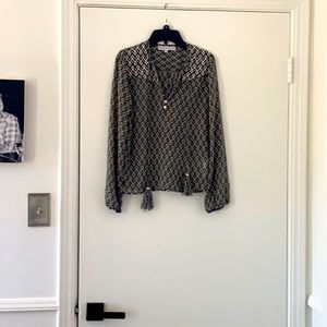 Christophe Sauvat tunic / blouse